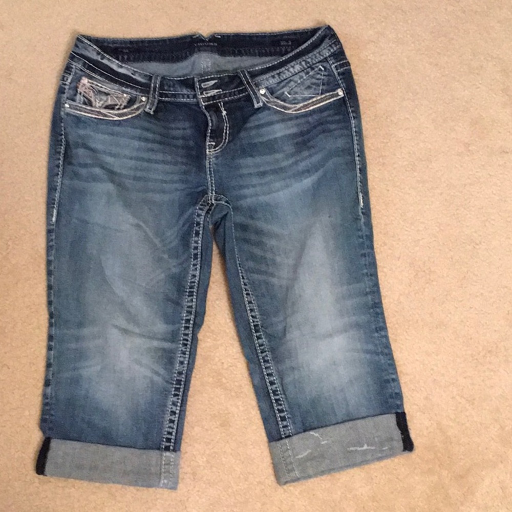 Vigoss Capris